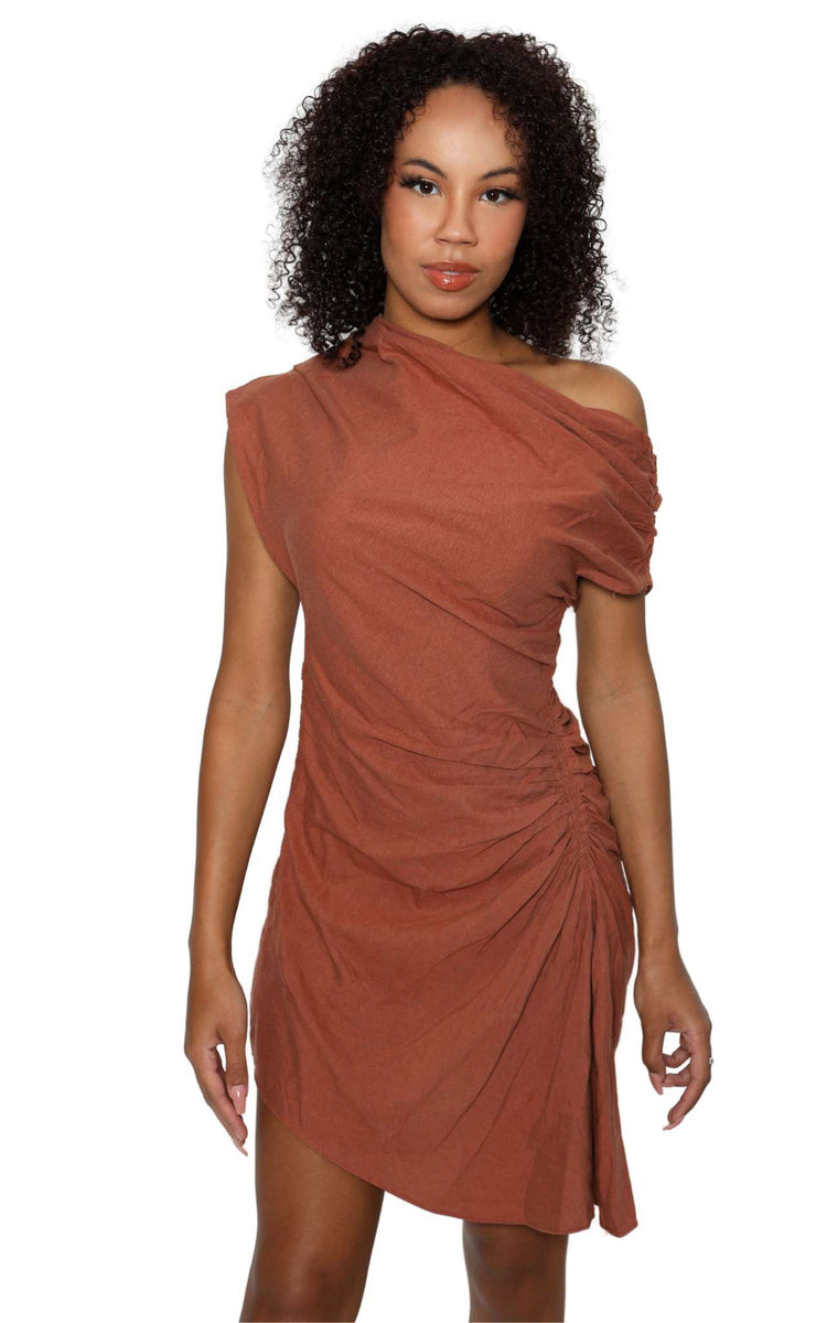 The Sofia Mini Dress Large