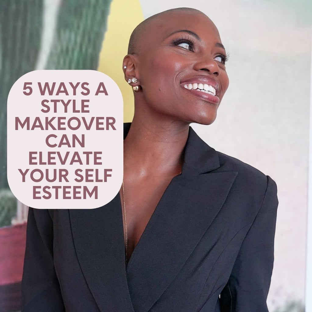5 Ways a Style Makeover Can Elevate Your Self-Confidence - Girl Hi Boutique