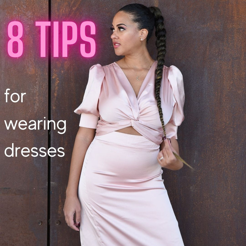 8 Practical Tips for Wearing Dresses - Girl Hi Boutique