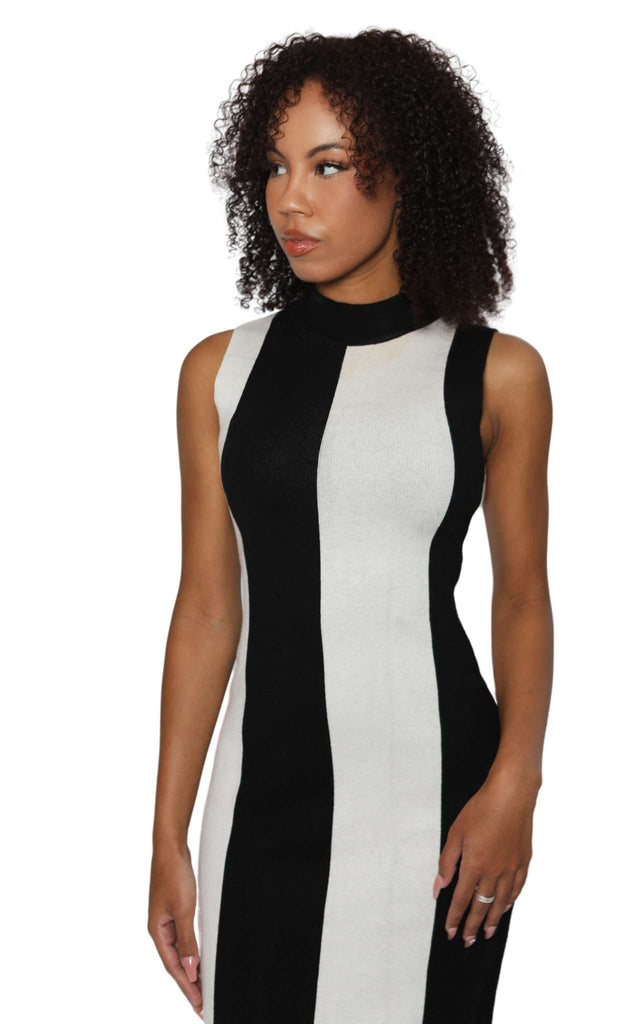 The Katie Fringe Midi Dress - Girl Hi Boutique