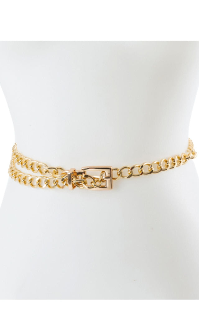 gold chain belts for dresses Classic Gold Chain Belt