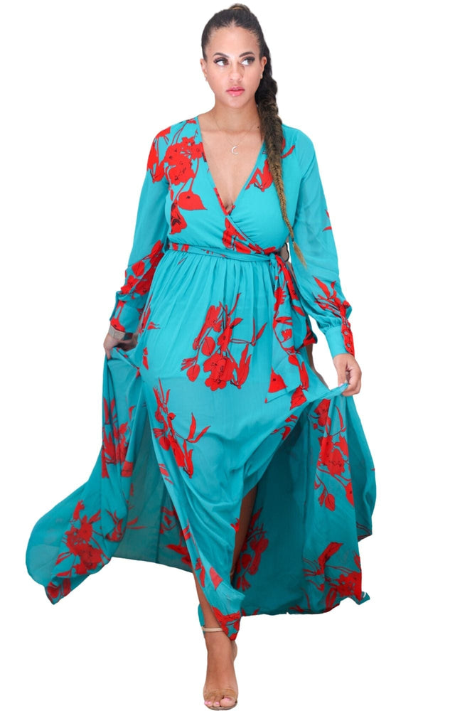lori maxi dress Lori Maxi Shirt Dress