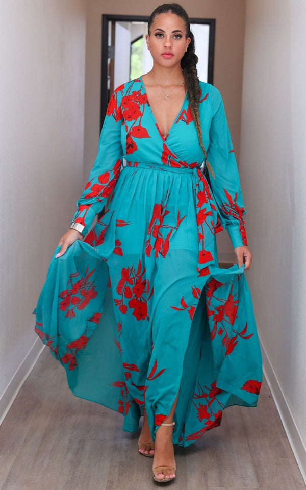 The Lori Dress - Girl Hi Boutique