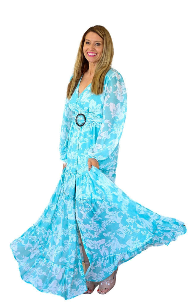The Sarah Dress - Girl Hi Boutique